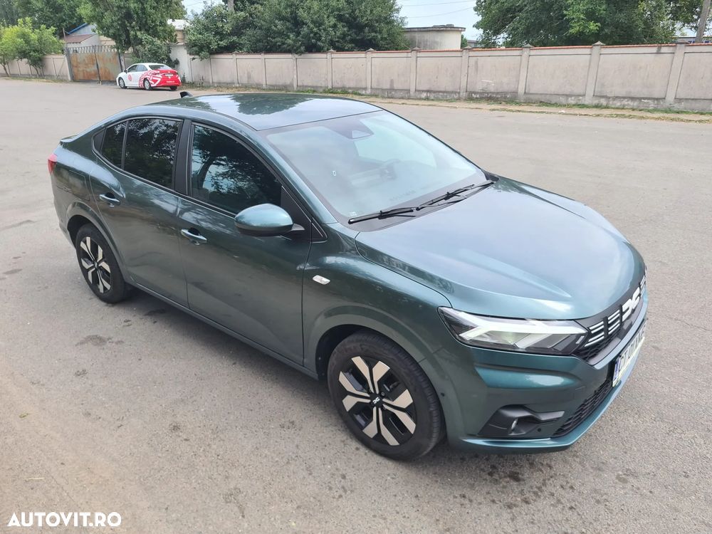 Dacia Logan ECO-G 100 MT6 Journey - 8