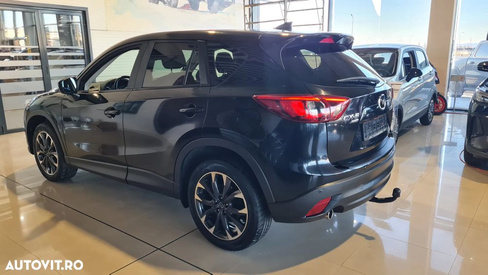 Mazda CX-5 SKYACTIV-D 175 Drive AWD Sports-Line - 5