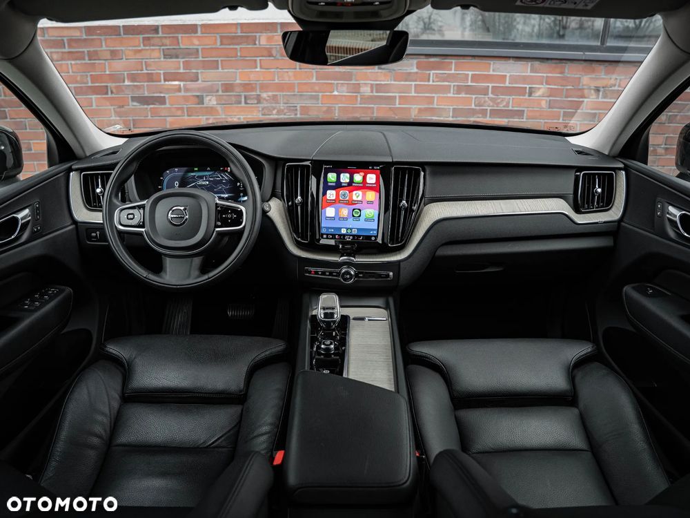 Volvo XC 60 B5 D AWD Geartronic Inscription - 5