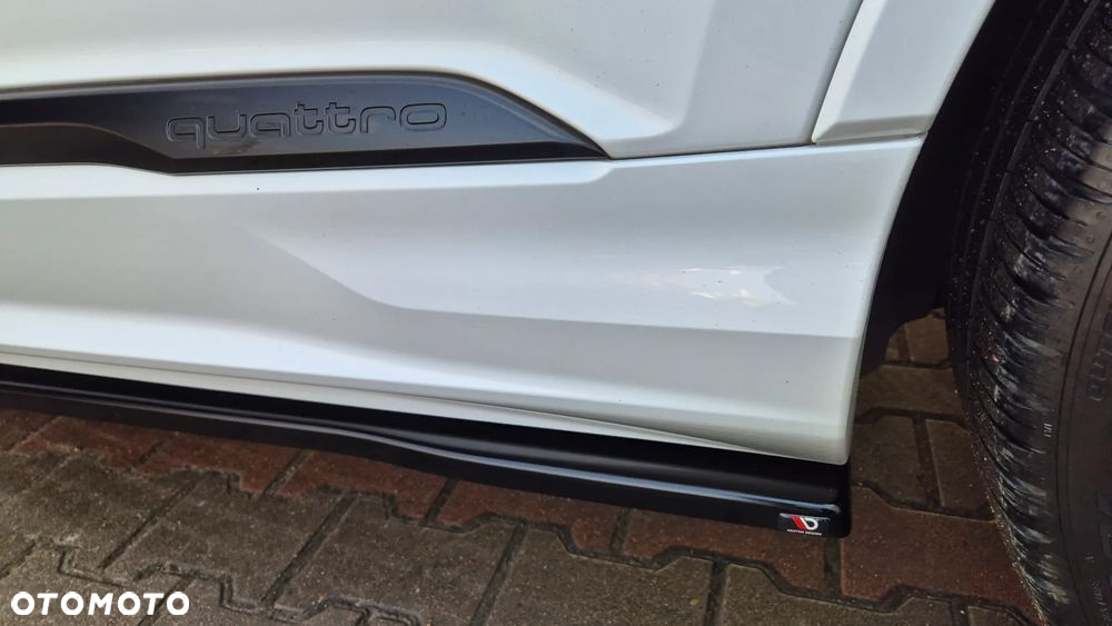 Audi SQ7 TFSI quattro tiptronic competition plus - 14