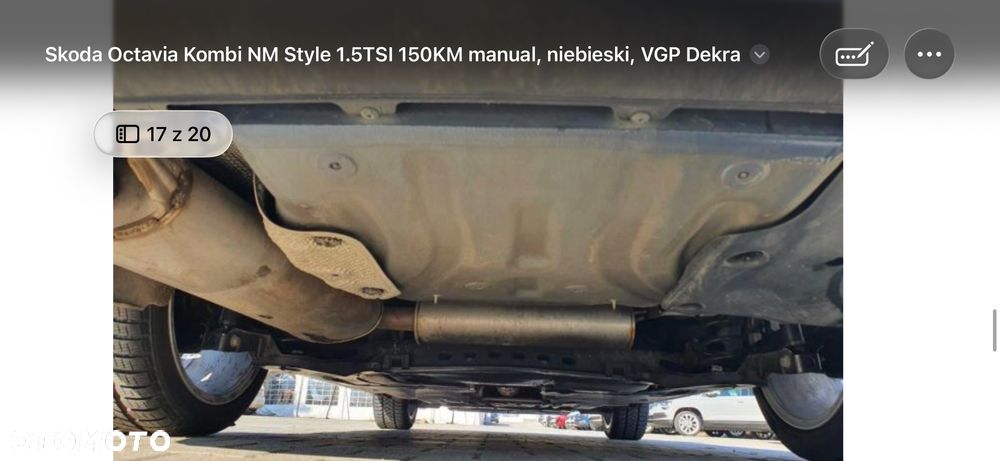 Skoda Octavia 1.5 TSI GPF ACT Style - 25