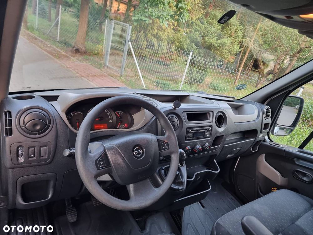 Opel Movano L2H2, Renault Master, Nissan Interstar - 8