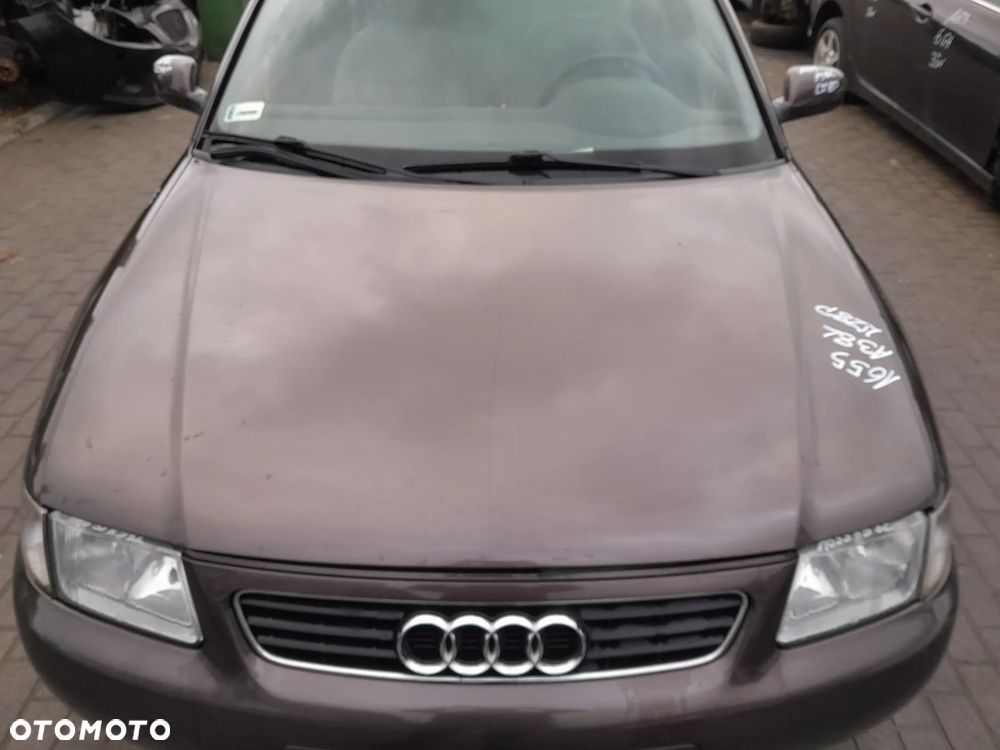 AUDI A3 8L MASKA POKRYWA SILNIKA KOLOR: LZ8P - 1