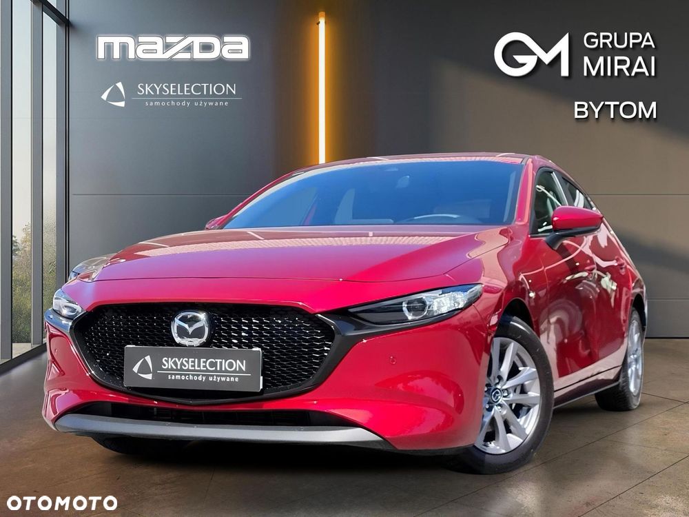 Mazda 3 2.0 mHEV Kanjo - 2