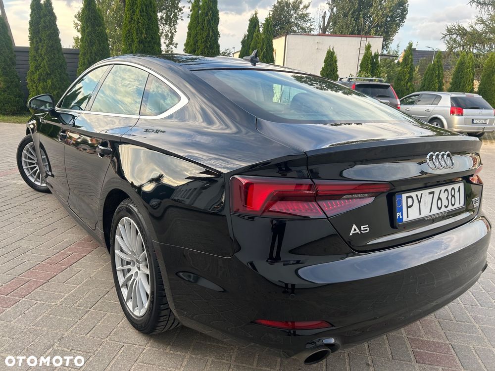 Audi A5 Sportback 2.0 TFSI Sport - 7