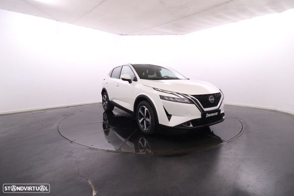 Nissan Qashqai 1.3 DIG-T N-Connecta LED Xtronic - 12