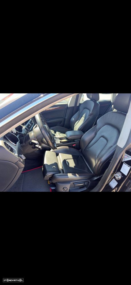 Audi A5 Sportback 2.0 TDi DPF multitronic - 13