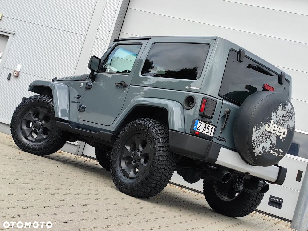 Jeep Wrangler 3.6 Sahara - 30