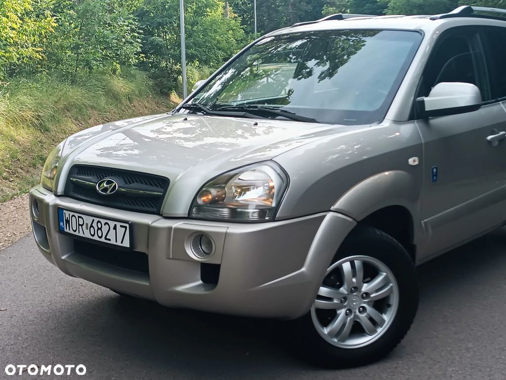 Hyundai Tucson 2.0 2WD FIFA World Cup - 3