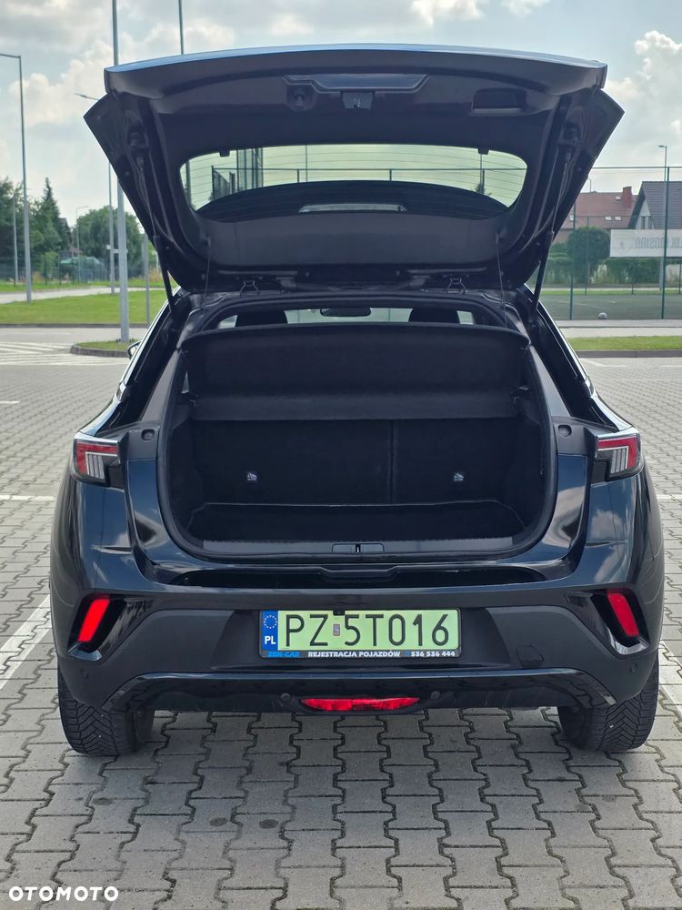Opel Mokka 50kWh - 8
