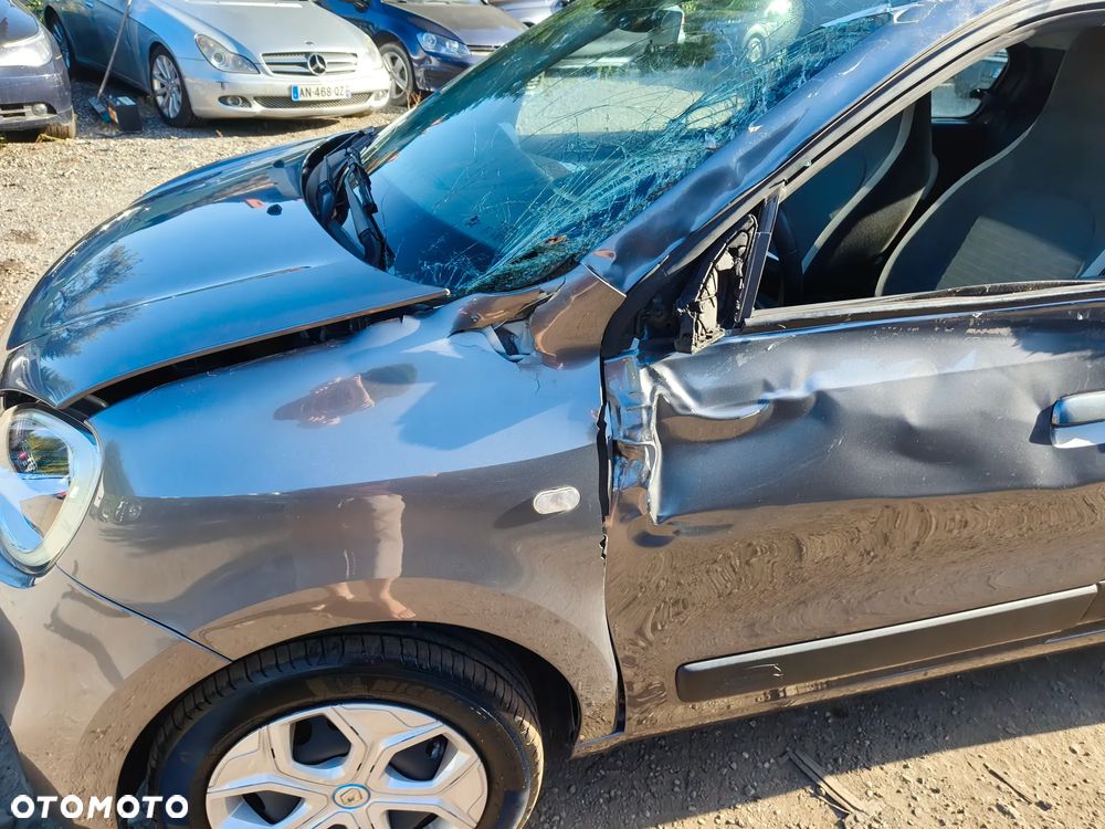 Renault Twingo Electric Equilibre - 16