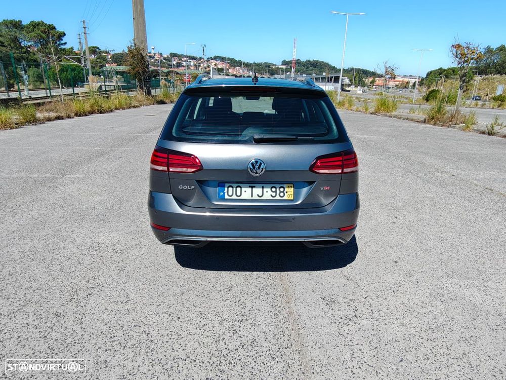 VW Golf Variant 1.6 TDi Confortline - 4