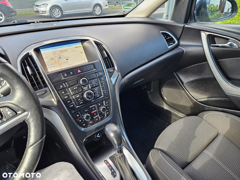 Opel Astra 2.0 CDTI DPF Automatik Style - 23