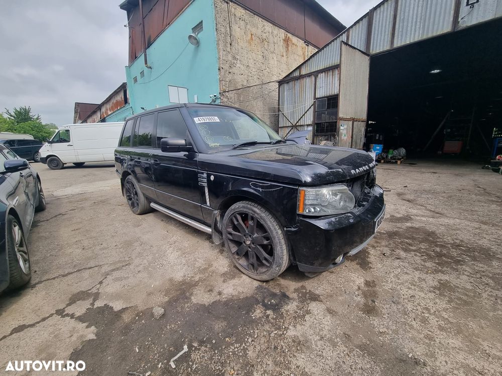 Dezmembrez / dezmembrări Range Rover Vogue L322 3.0 diesel TD6 M57 - 3