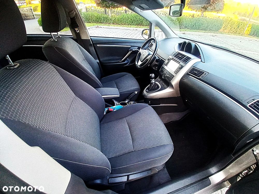 Toyota Verso - 20