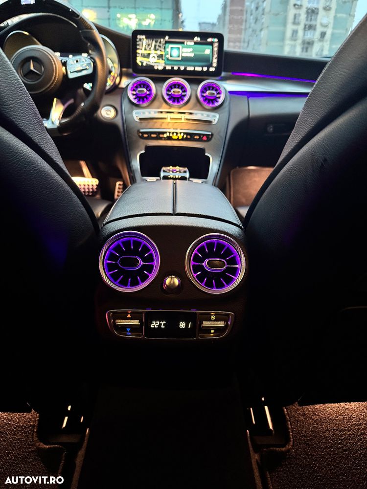 Mercedes-Benz C 43 AMG - 10