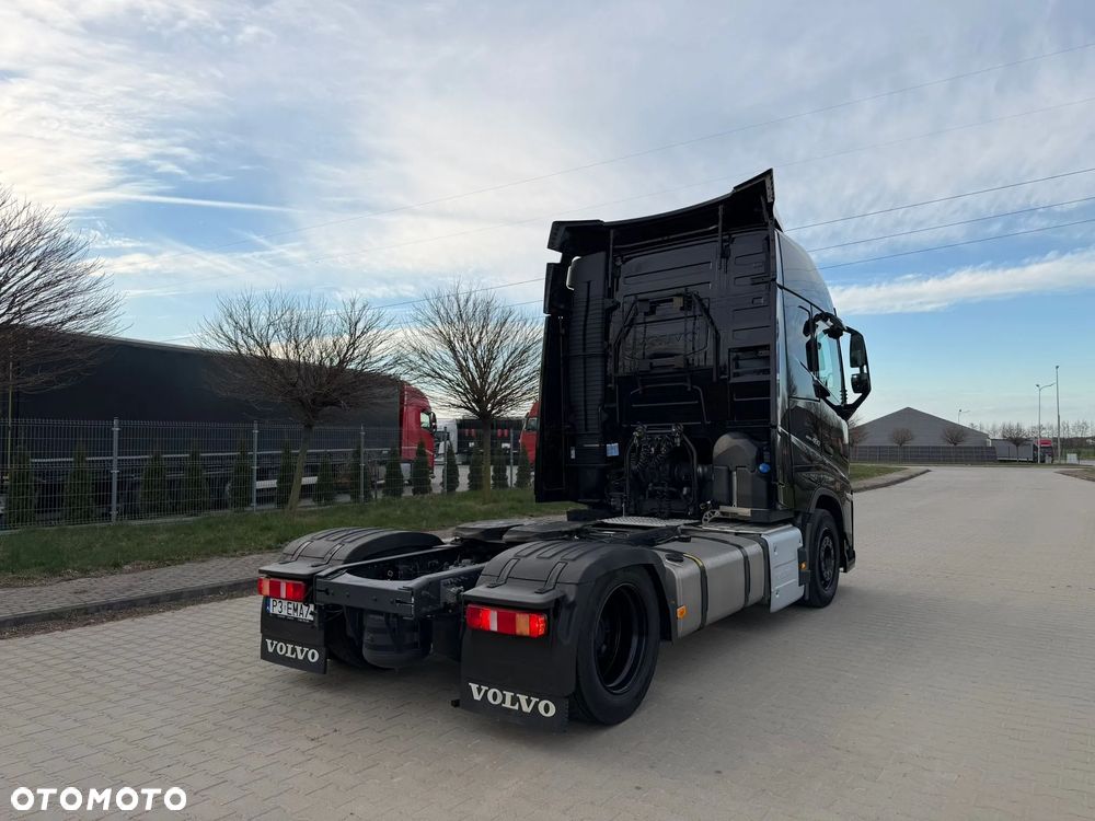 Volvo FH5 - 5