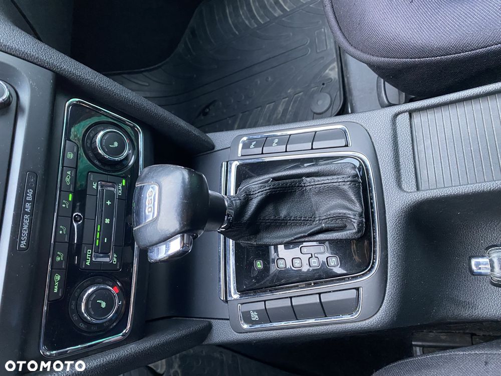 Skoda Superb - 3