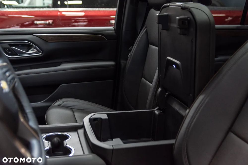 Chevrolet Tahoe - 33