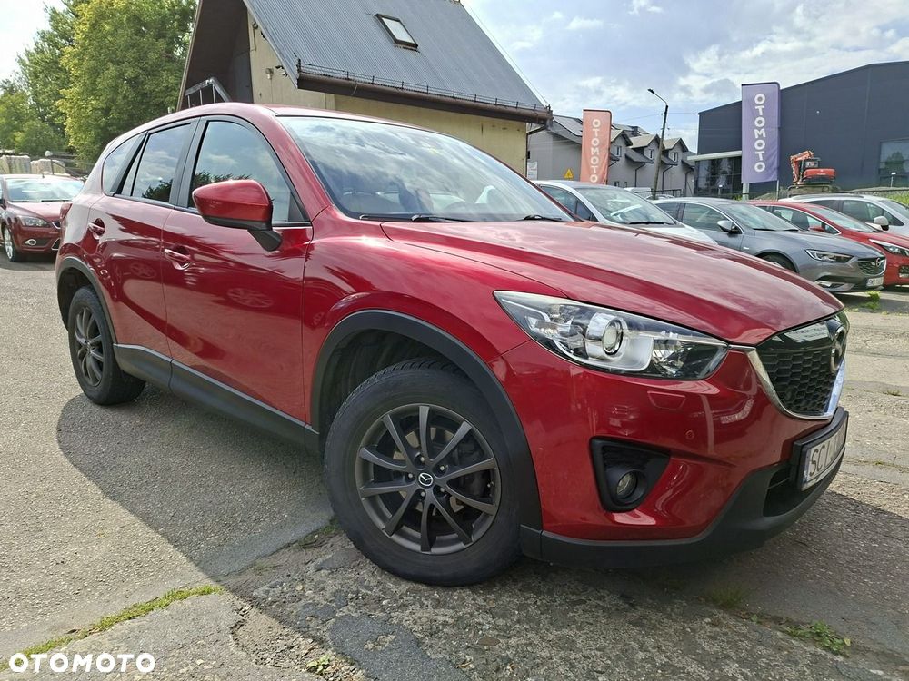 Mazda CX-5 - 4