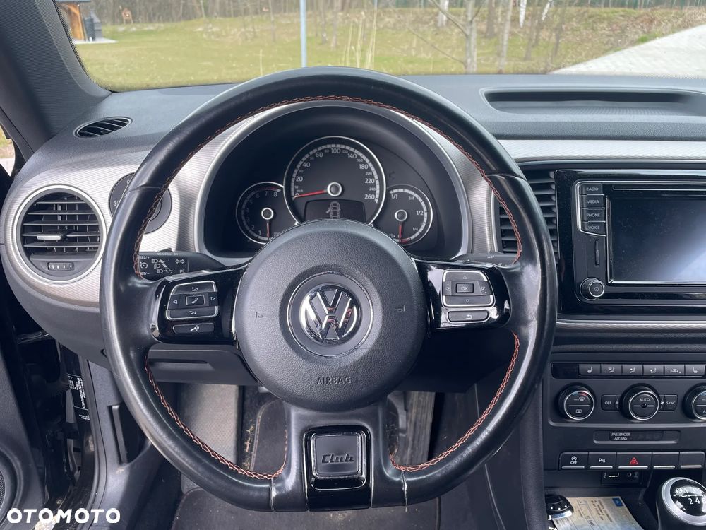 Volkswagen Beetle 1.2 TSI BMT Design - 25