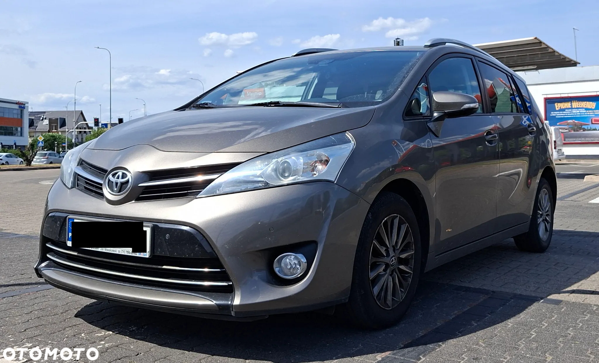 Toyota Verso 1.8 Premium - 2