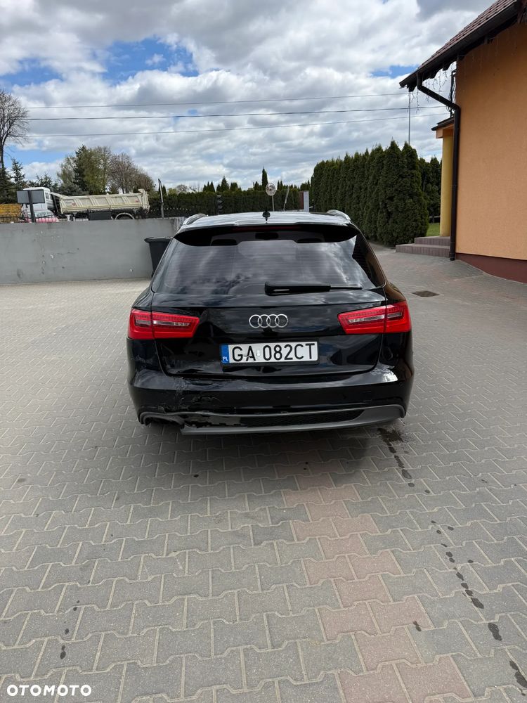 Audi A6 Avant - 11