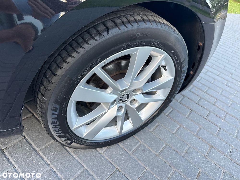 Skoda Octavia 2.0 TDI DSG Drive - 22