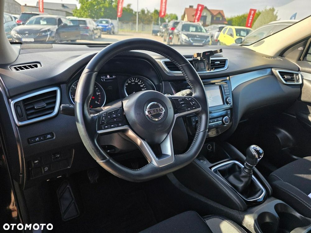 Nissan Qashqai 1.5 dCi N-Connecta - 14