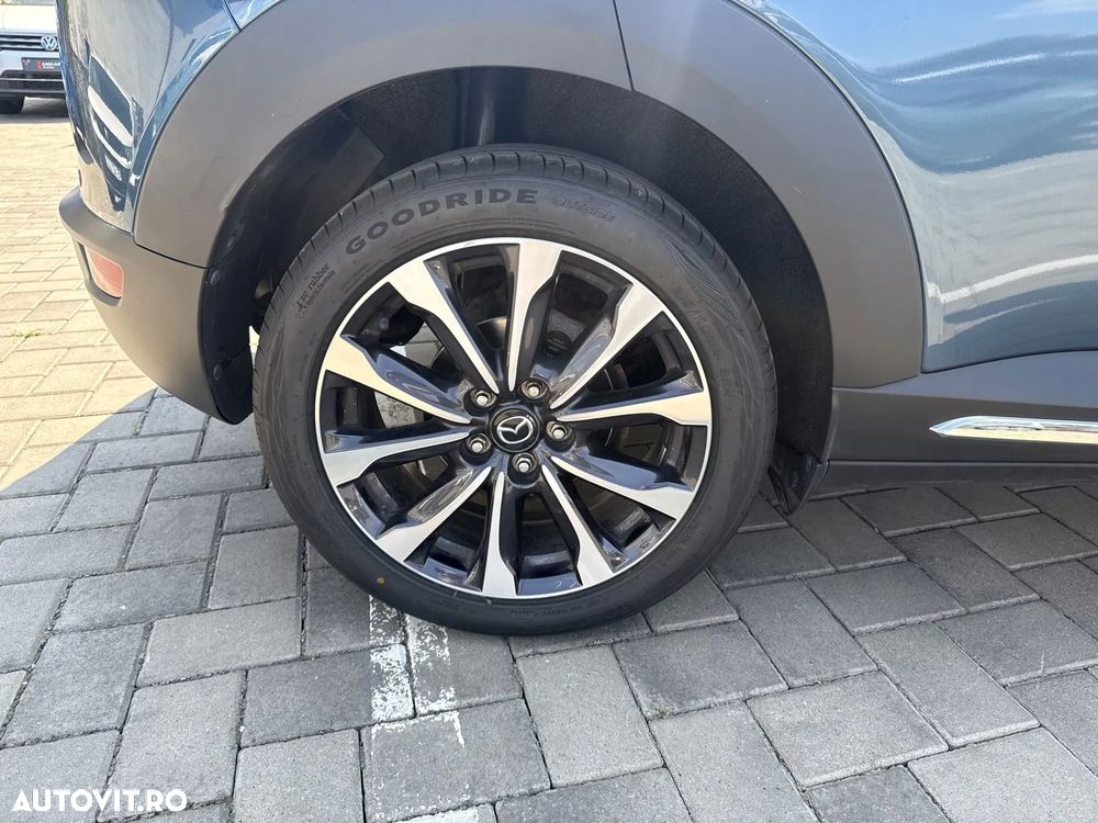 Mazda CX-3 G150 4x4 AT Revolution Top - 17