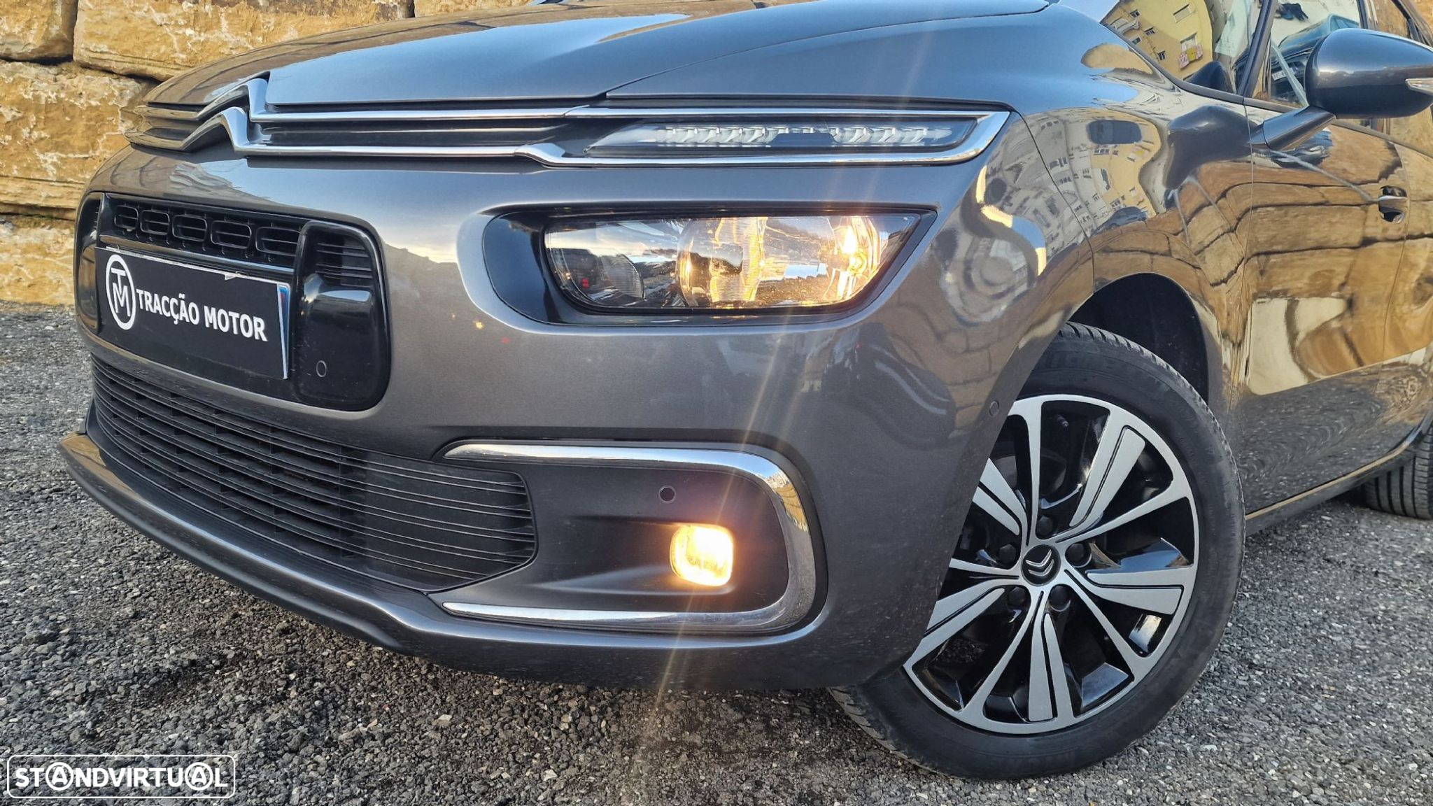 Citroën C4 Grand Picasso 1.6 BlueHDi Shine - 10