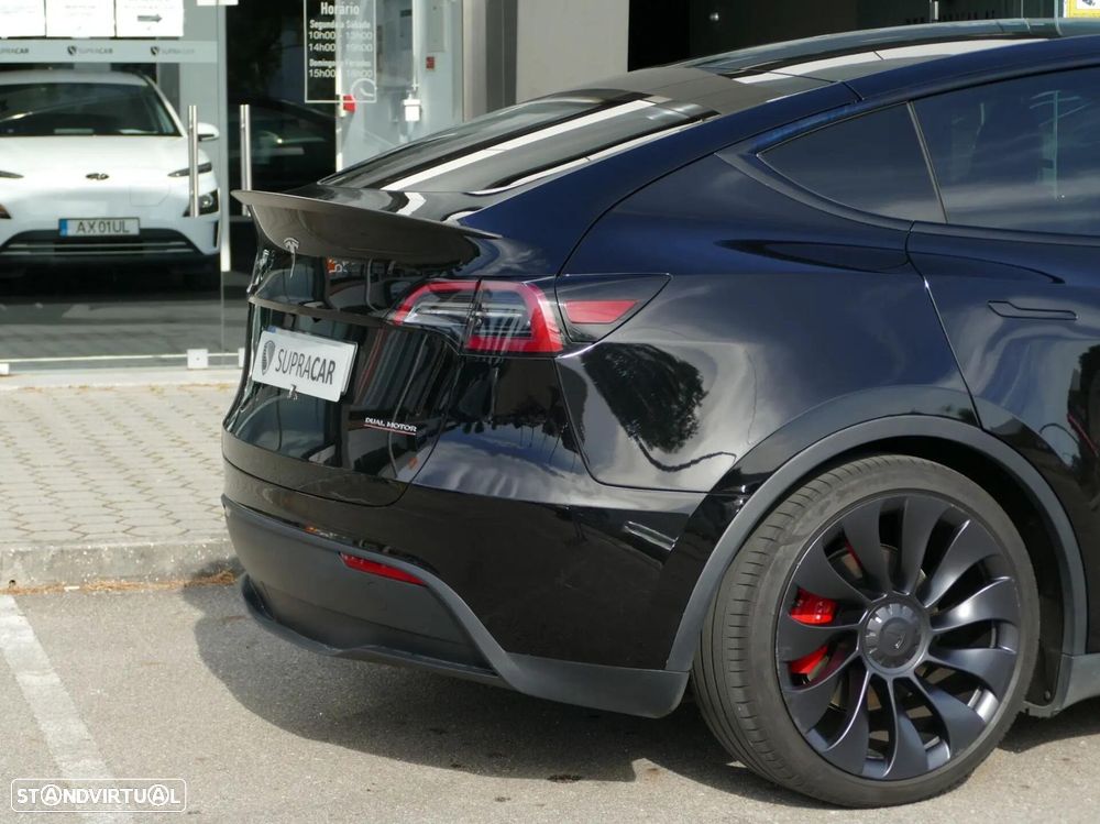 Tesla Model Y Performance Tração Integral - 7