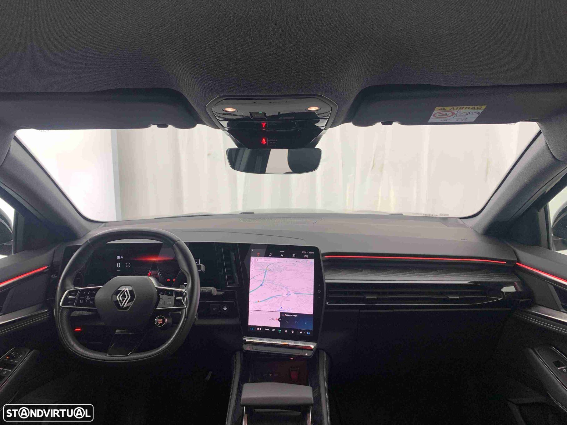 Renault Austral 1.3 Mild Hybrid Iconic Auto - 13