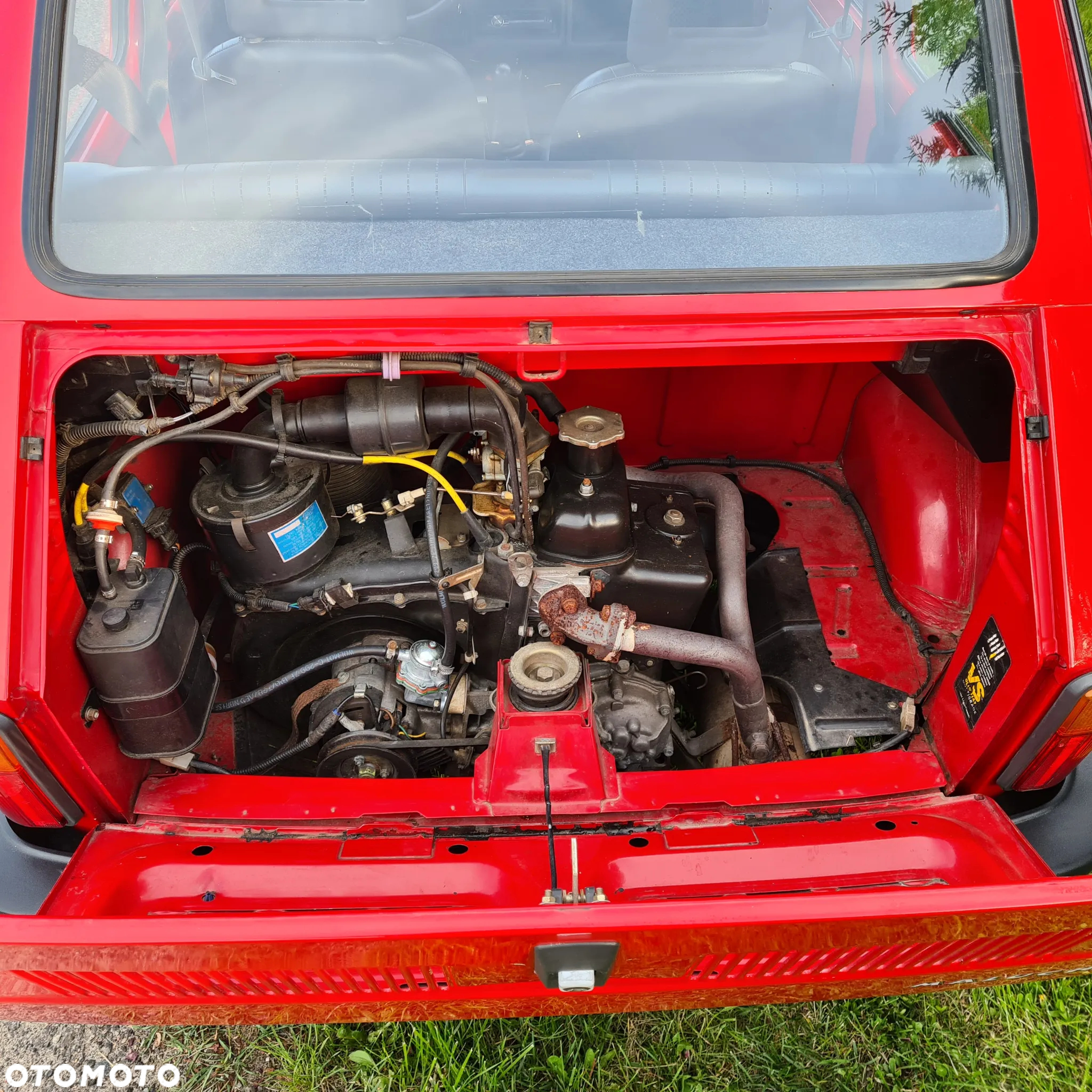 Fiat 126 650 Elegant - 25