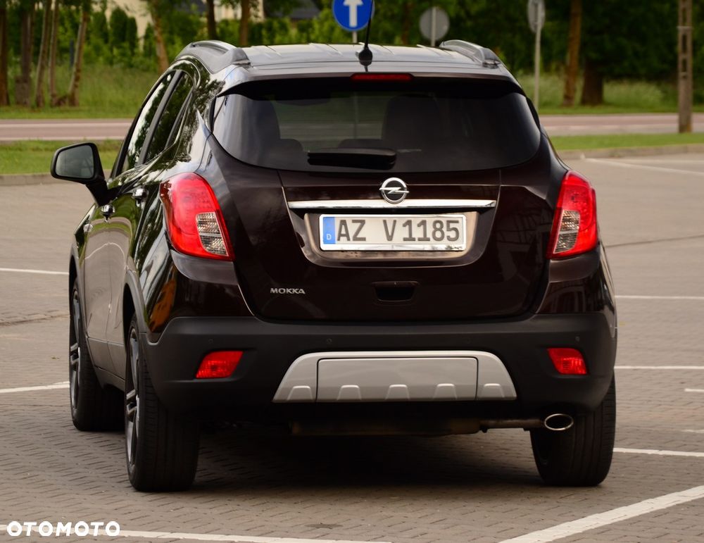 Opel Mokka - 13