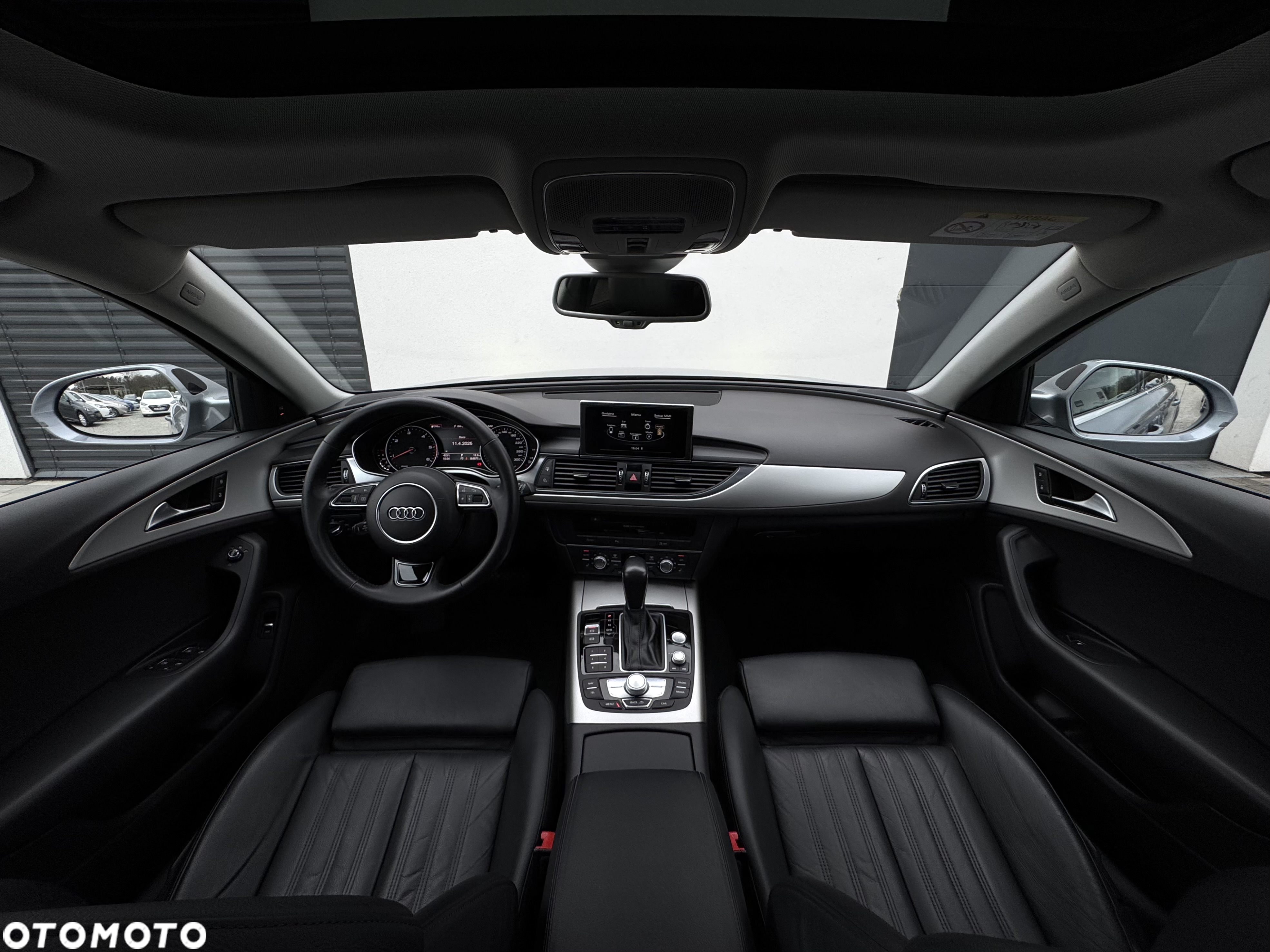 Audi A6 Avant 2.0 TDI Ultra S tronic - 7