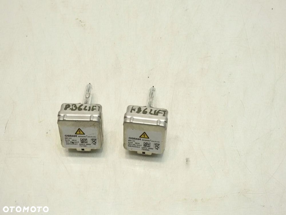 STARTER ZAPŁONNIK XENON D1S VW PASSAT B6 LIFT 66140 - 5