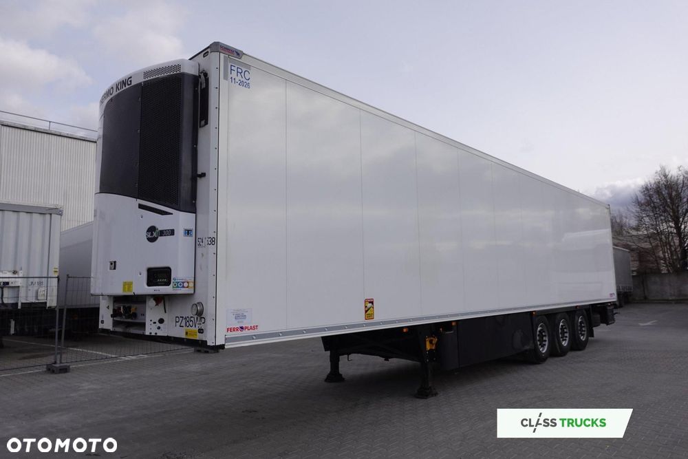 Schmitz Cargobull SKO Double Deck FP 60 ThermoKing SLXi 300 - 1