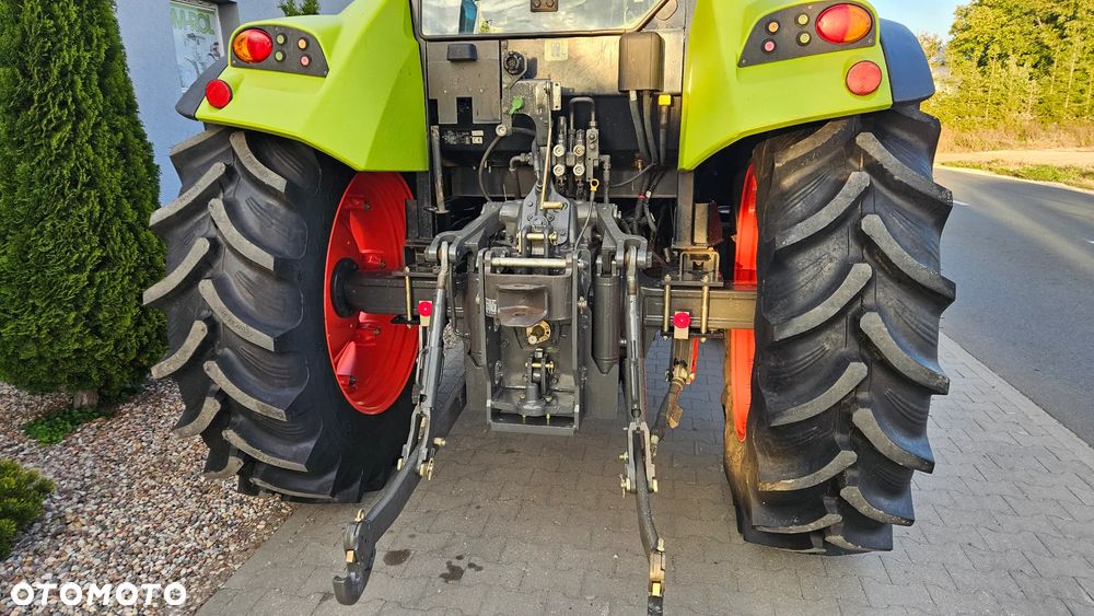 Claas Arion 410 - 13