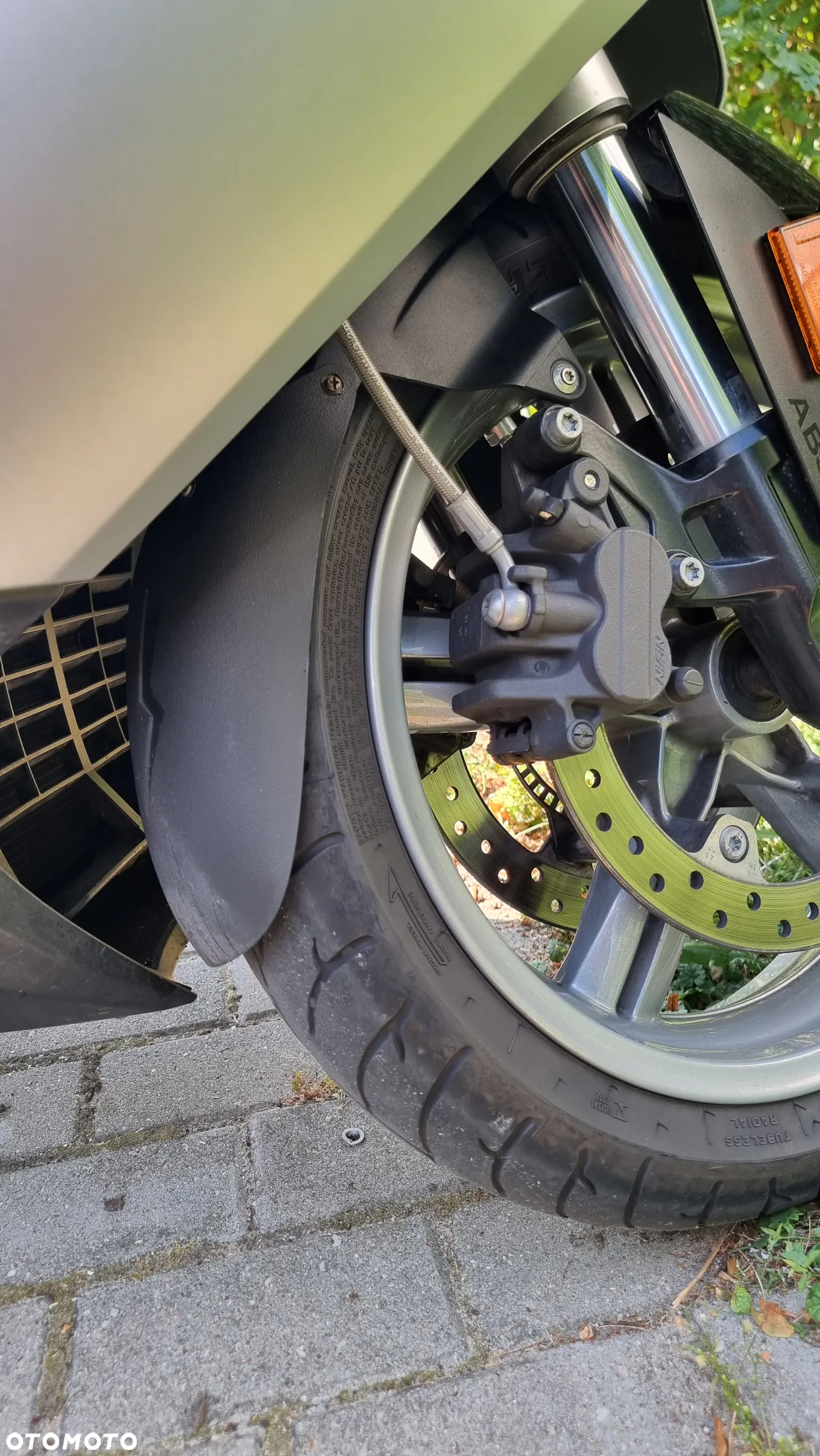 BMW C650 GT - 9