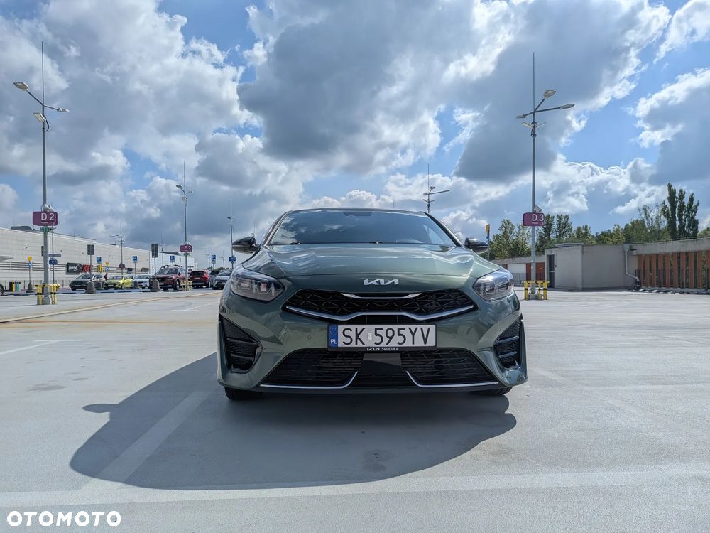 Kia ProCeed 1.5 T-GDI GT Line DCT - 4