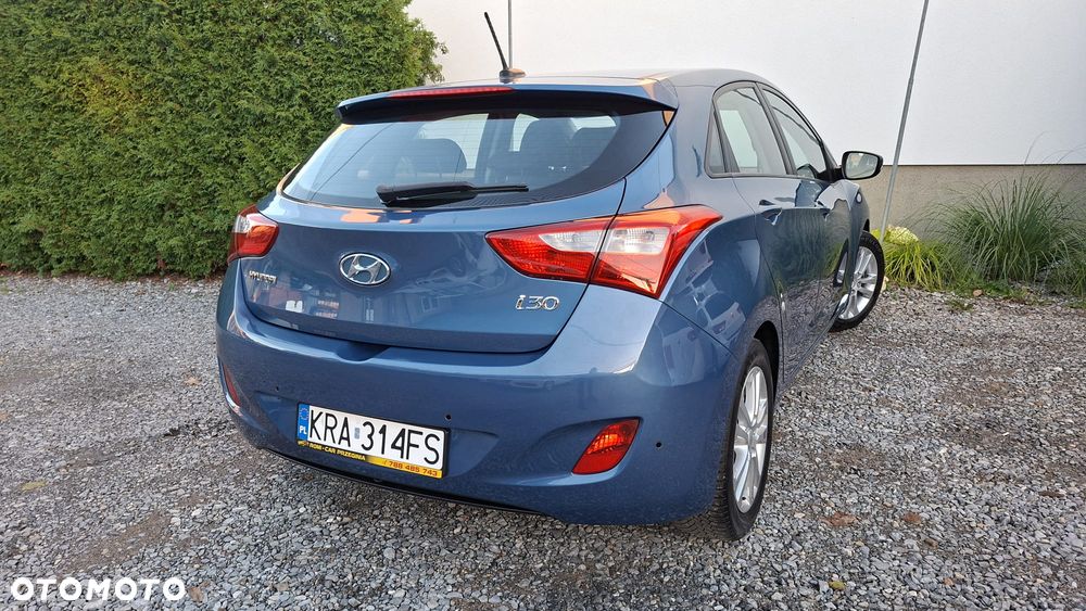 Hyundai i30 1.4 Premium - 30