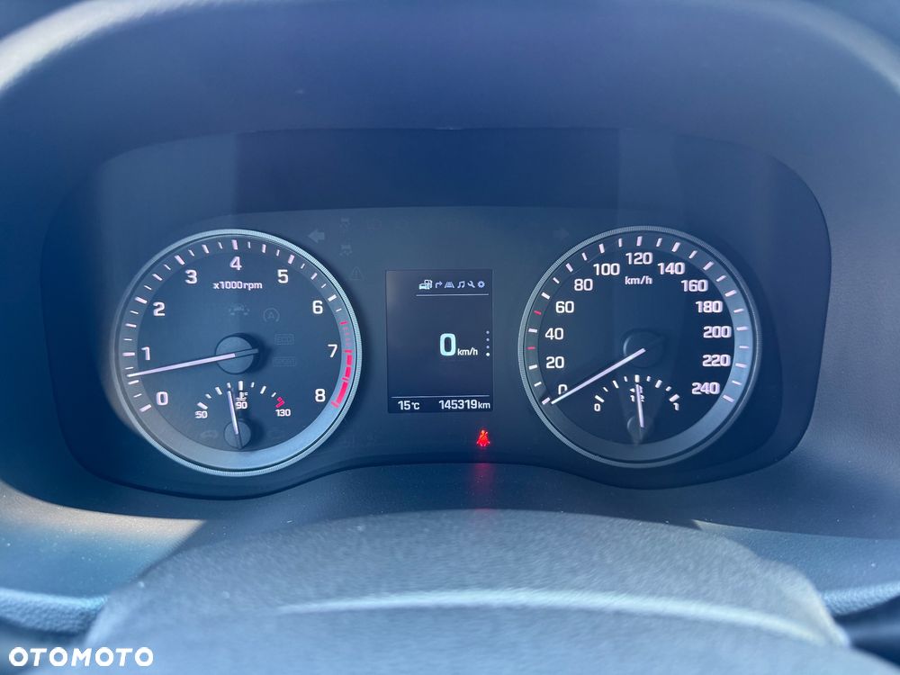 Hyundai Tucson - 23