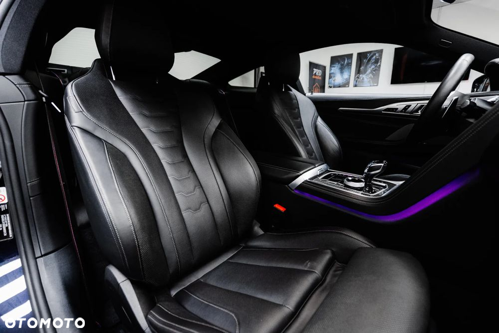 BMW Seria 8 M850i xDrive - 21
