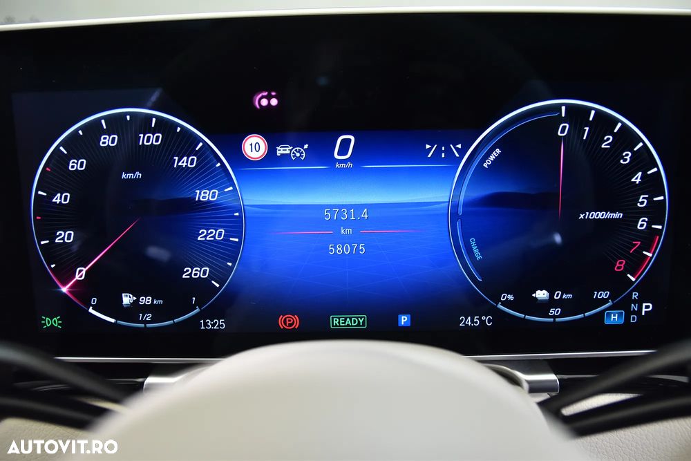 Mercedes-Benz S 580 e 4MATIC - 10