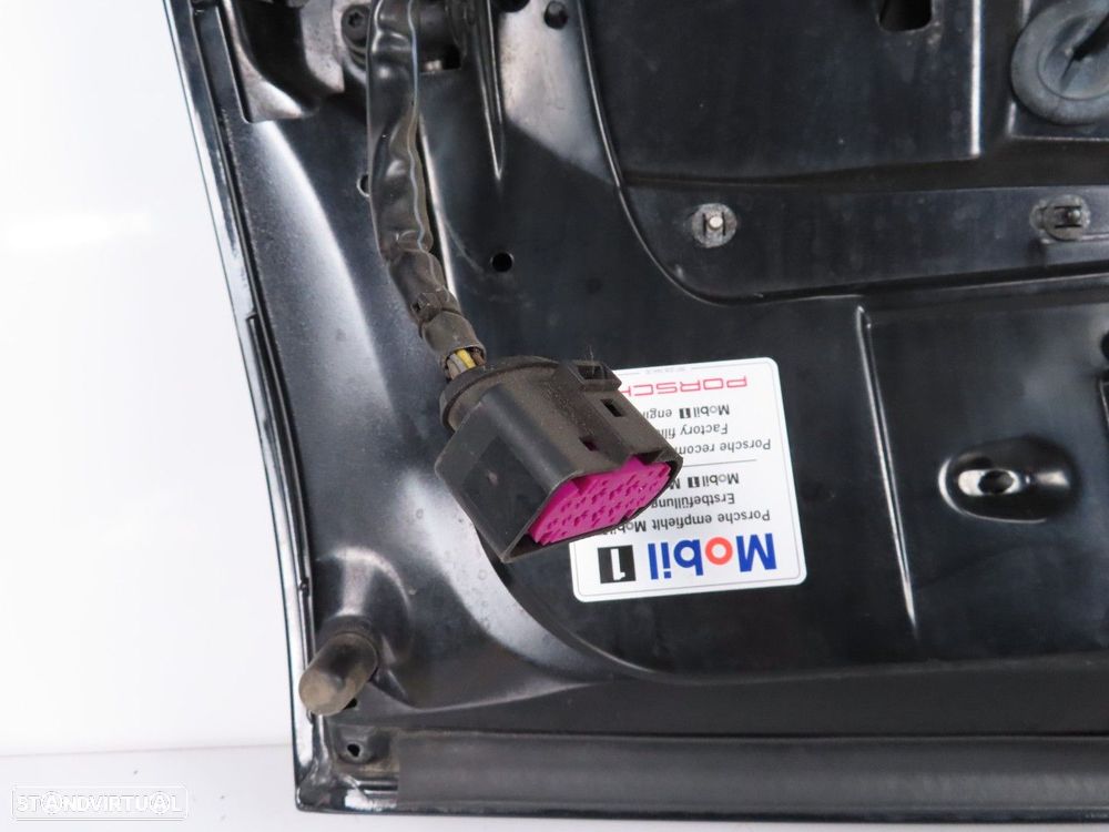 Tampa da mala Usado / Original PORSCHE 911 (997) - 7