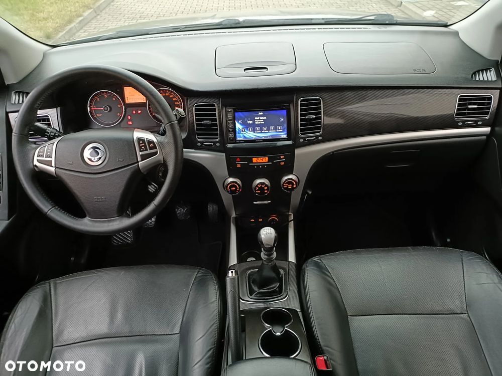 SsangYong/KGM Korando - 5