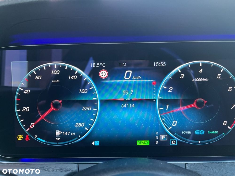 Mercedes-Benz Klasa E 200 9G-TRONIC Exclusive - 11