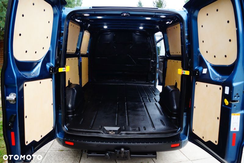 Ford Transit Custom Long  Lift Tablet Salon Pl Bogata Opcja Faktura Vat 23% - 28