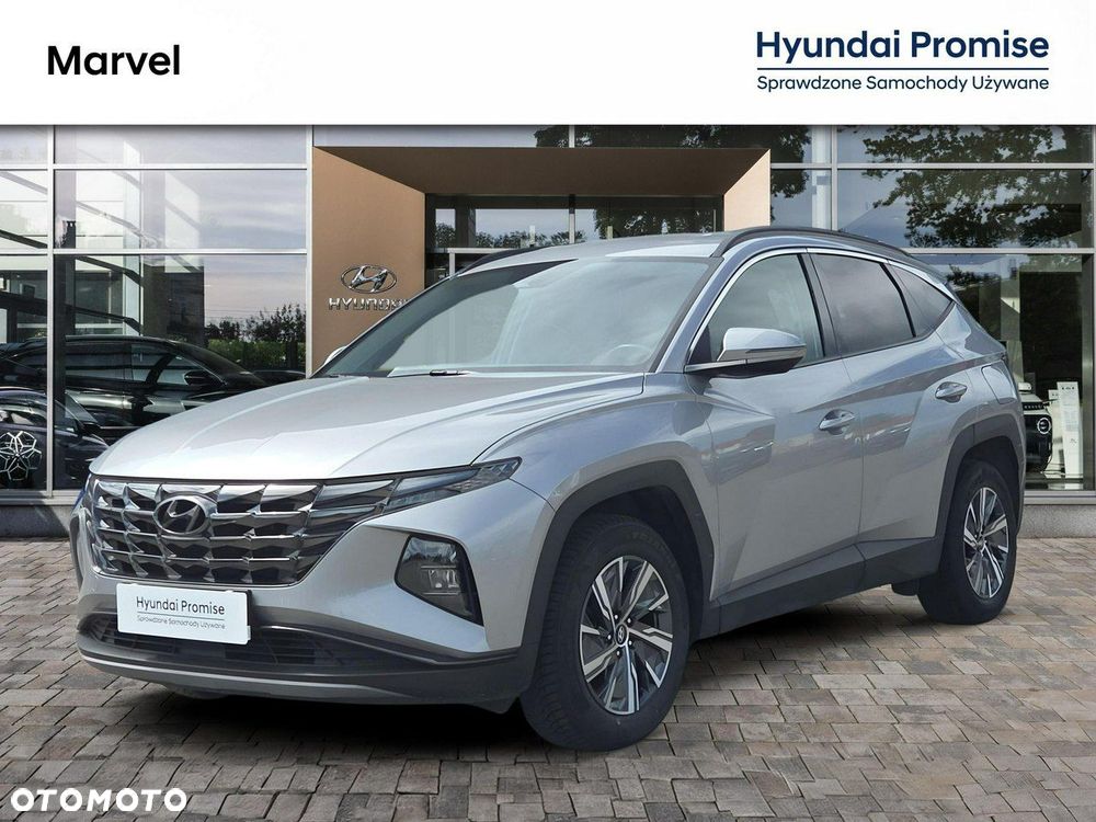 Hyundai Tucson 1.6 T-GDi HEV Smart 2WD - 2